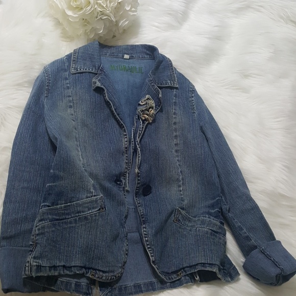 Jean jacket - Picture 3 of 4
